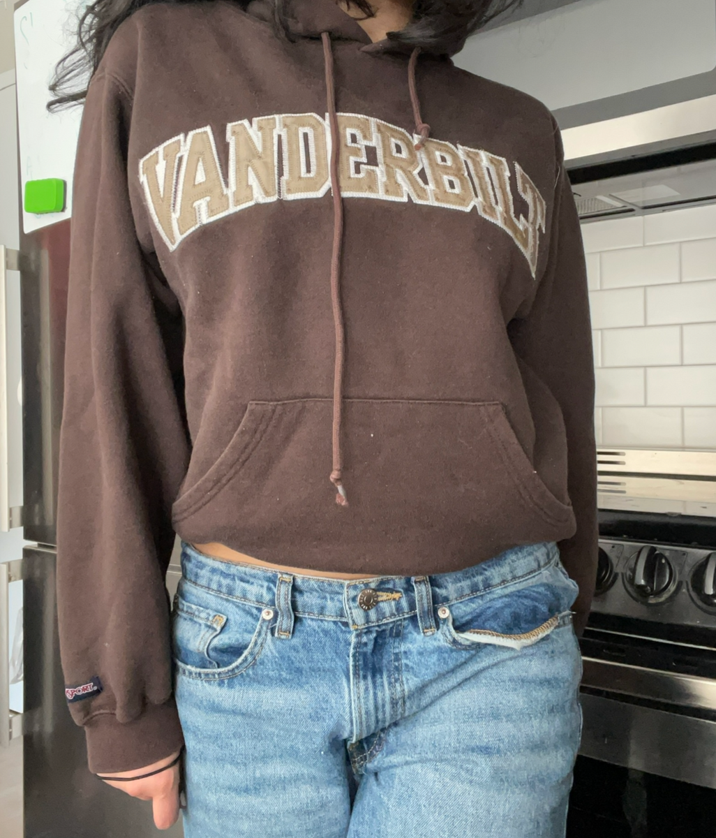 Vintage vanderbilt sale sweatshirt