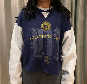 Michigan Vintage Sweatshirt #37