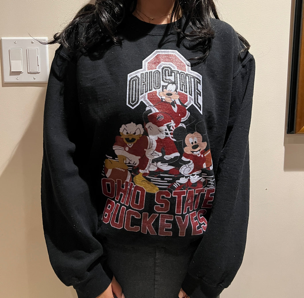 Ohio State Vintage Sweatshirt #9