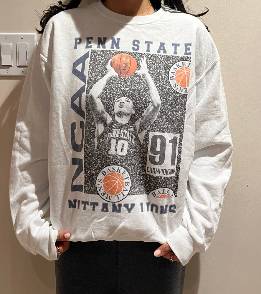 Penn state Vintage Sweatshirt #4