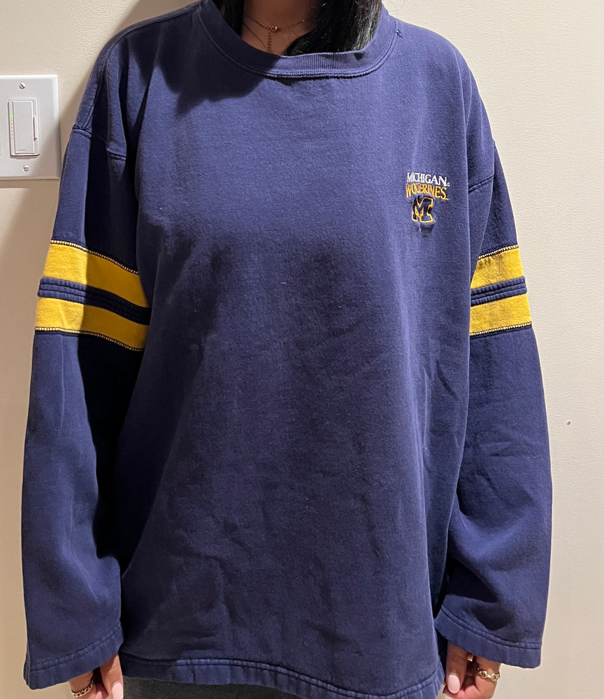 Michigan Vintage Sweatshirt #34