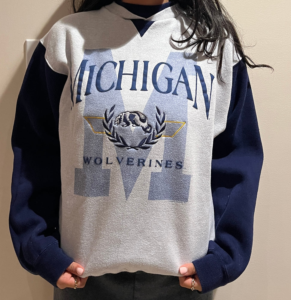 Michigan Vintage Sweatshirt #31