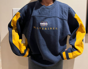 Michigan Vintage Sweatshirt #30