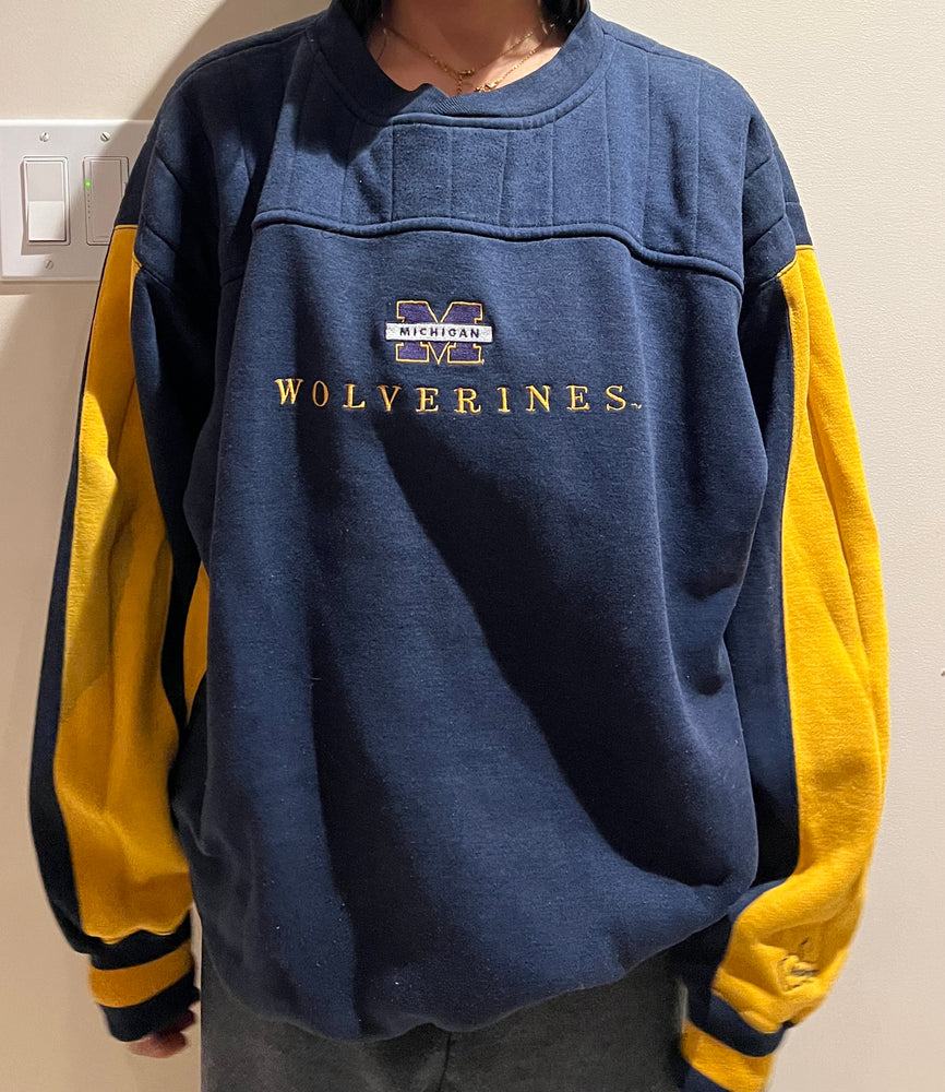 Michigan Vintage Sweatshirt #30