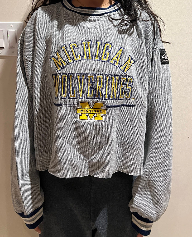 Michigan Vintage Sweatshirt #11 – Oak and Hill