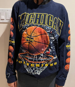 Michigan Vintage Sweatshirt #27