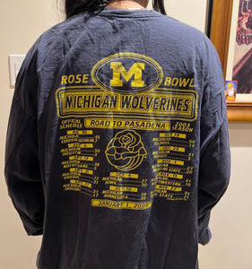 Michigan Vintage Sweatshirt #26