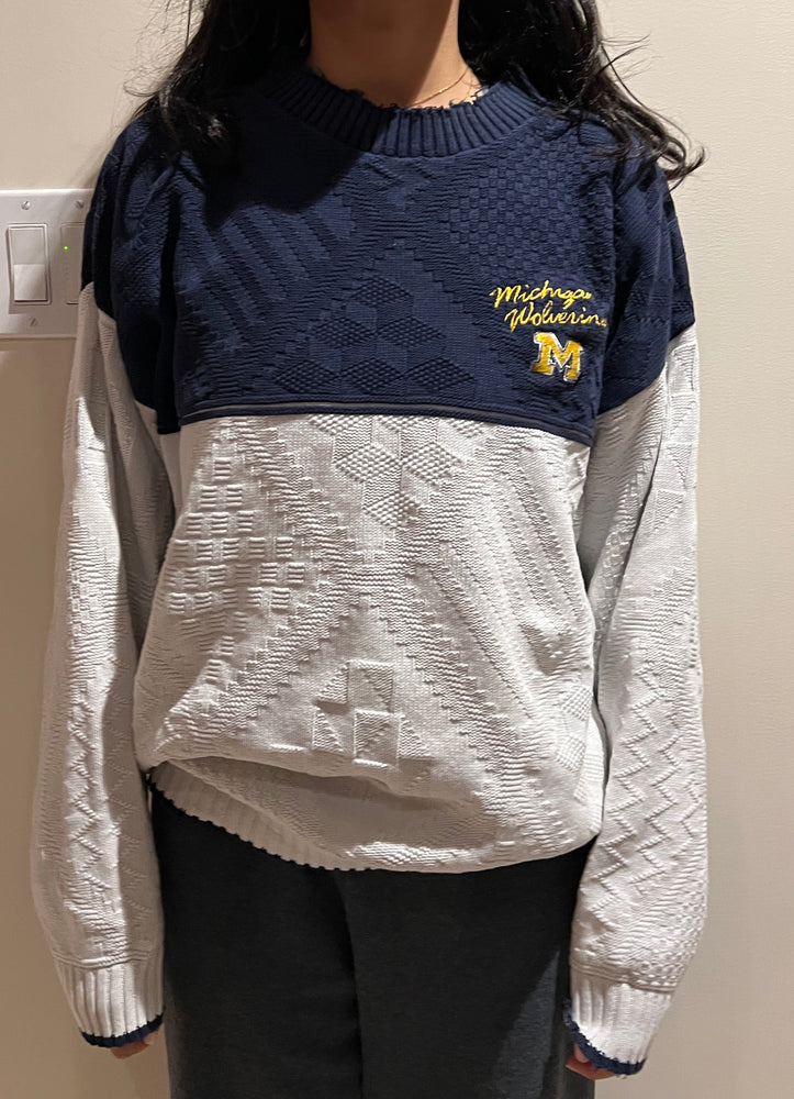 Michigan Vintage Sweatshirt #25