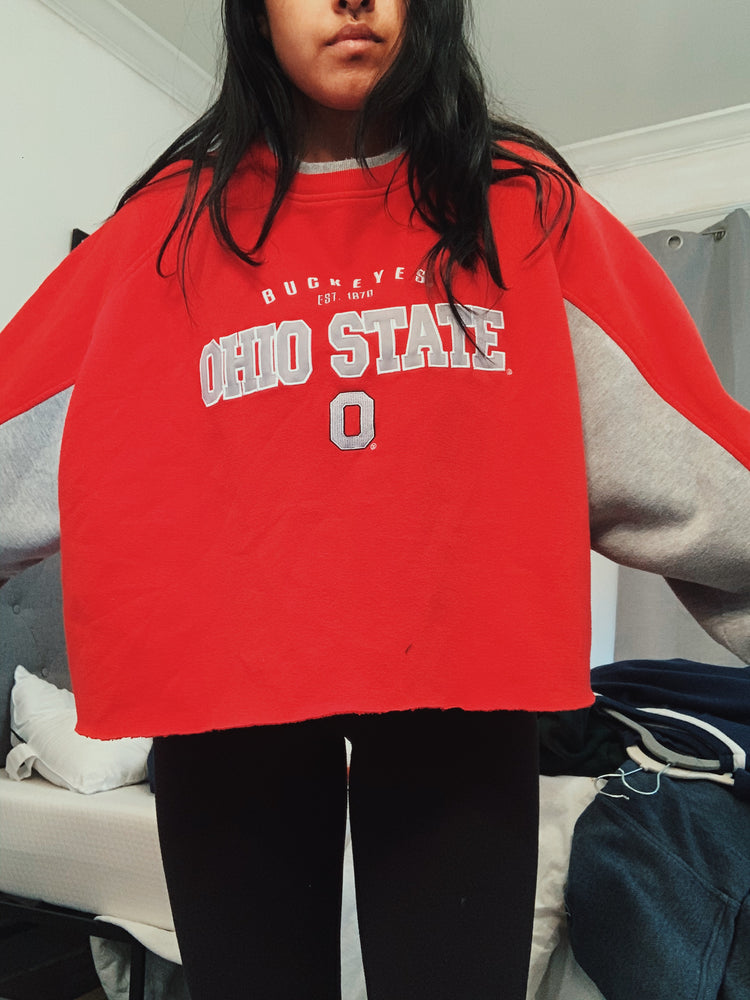 Ohio State Vintage