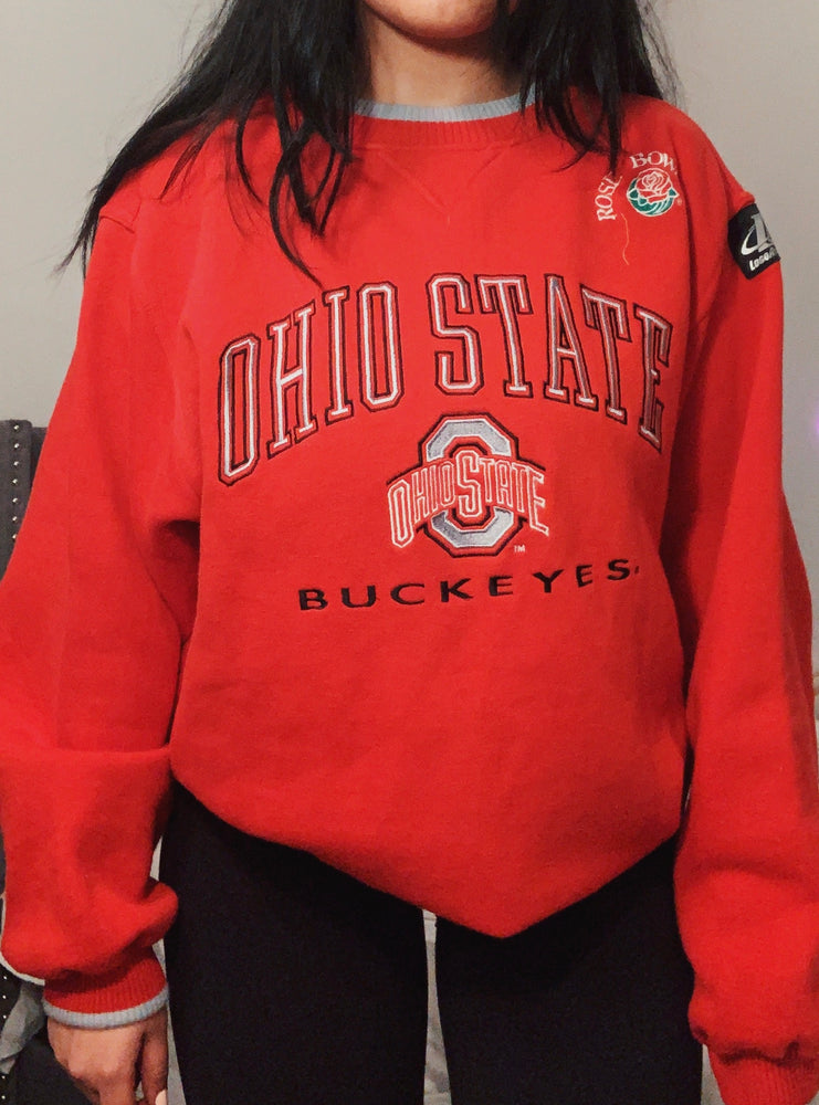 Ohio State Vintage Sweatshirt