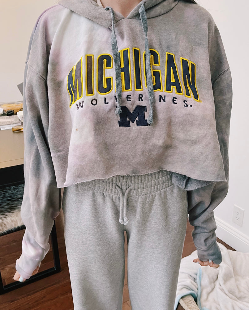 Michigan Vintage Sweatshirt #3