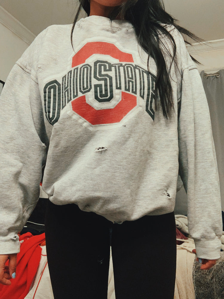 Ohio State Vintage