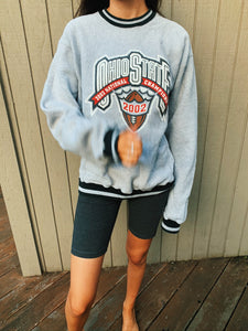 Ohio State Vintage Sweatshirt #4