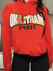 Maryland Vintage Hoodie