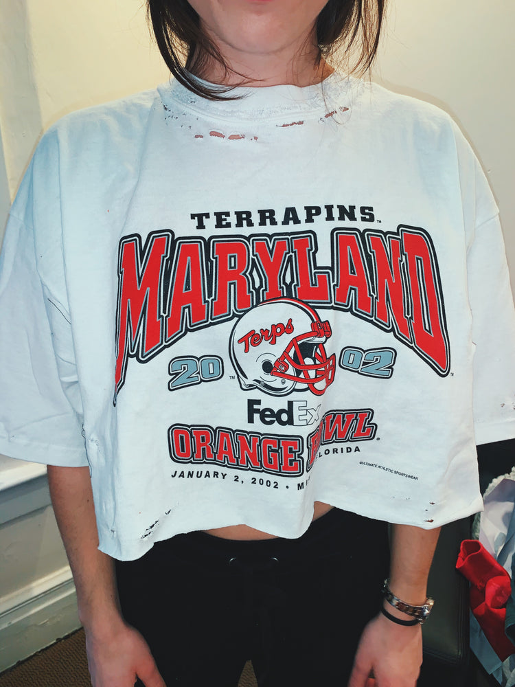 Maryland Vintage T-Shirt