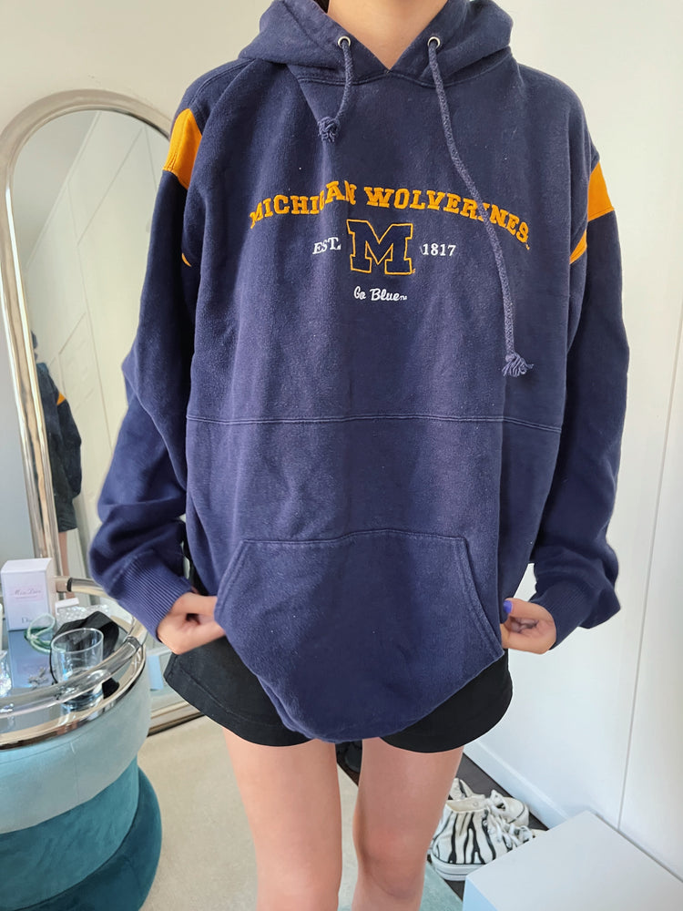 Michigan Vintage  hoodie