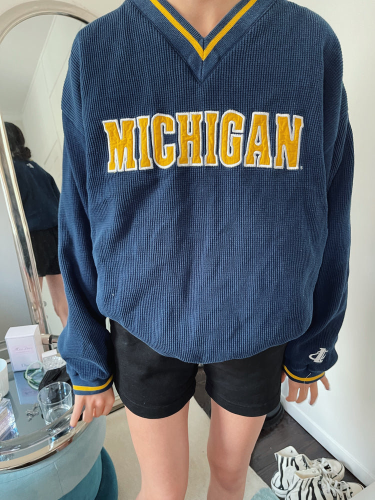 Michigan Vintage  Crewneck