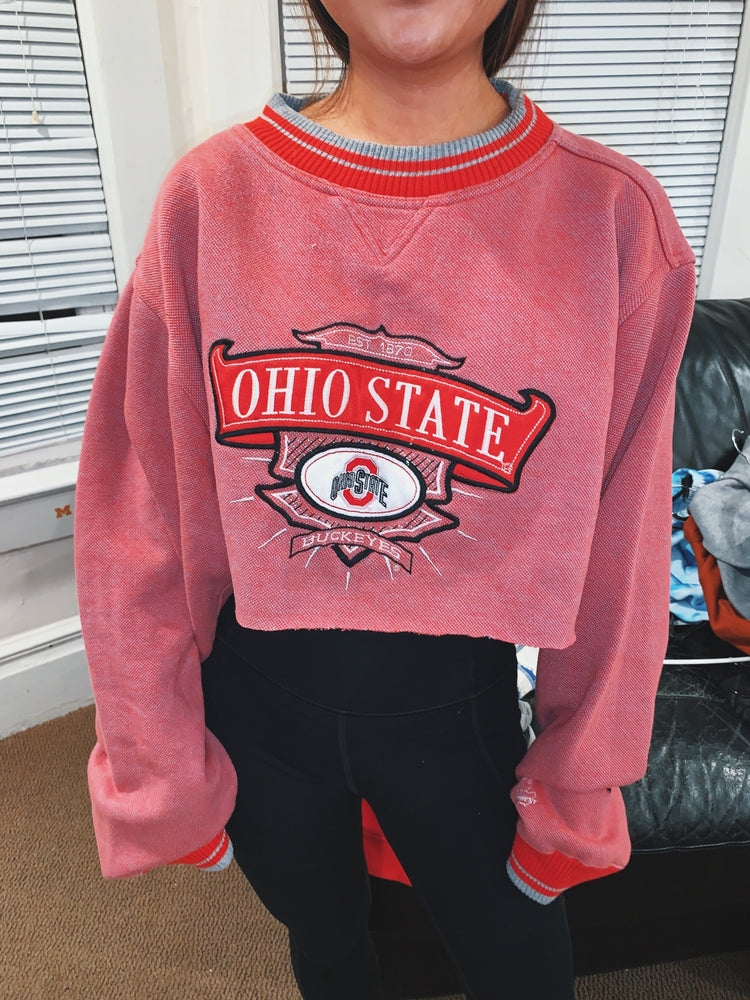 Ohio State Vintage