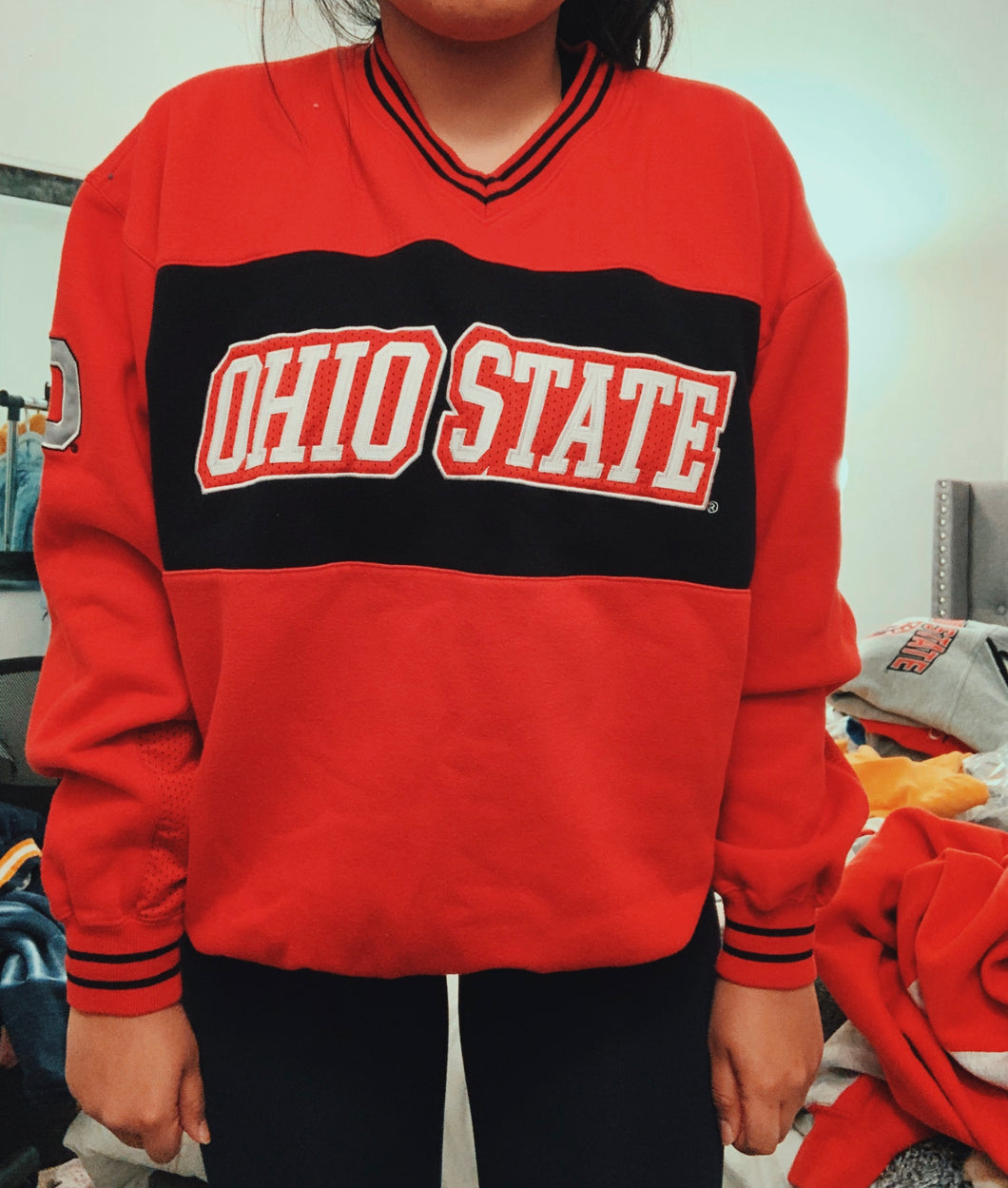 Ohio State Vintage