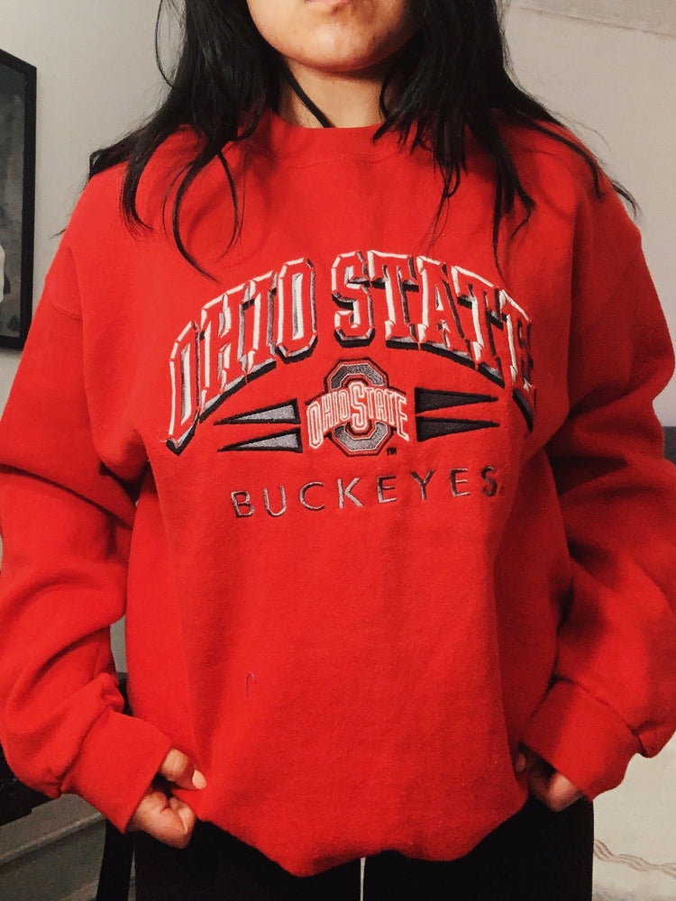 Ohio State Vintage Sweatshirt