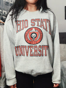 Ohio State Vintage Sweatshirt