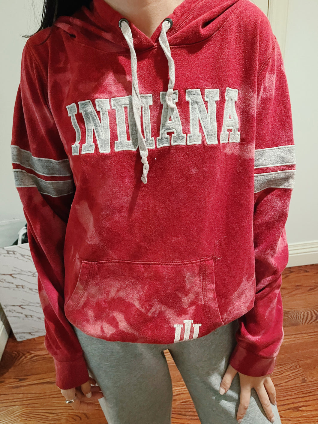 Indiana University Vintage Sweatshirt #2