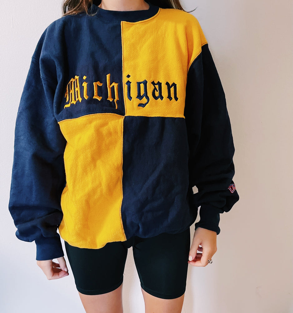 NEW IN Michigan Vintage Sweatshirt