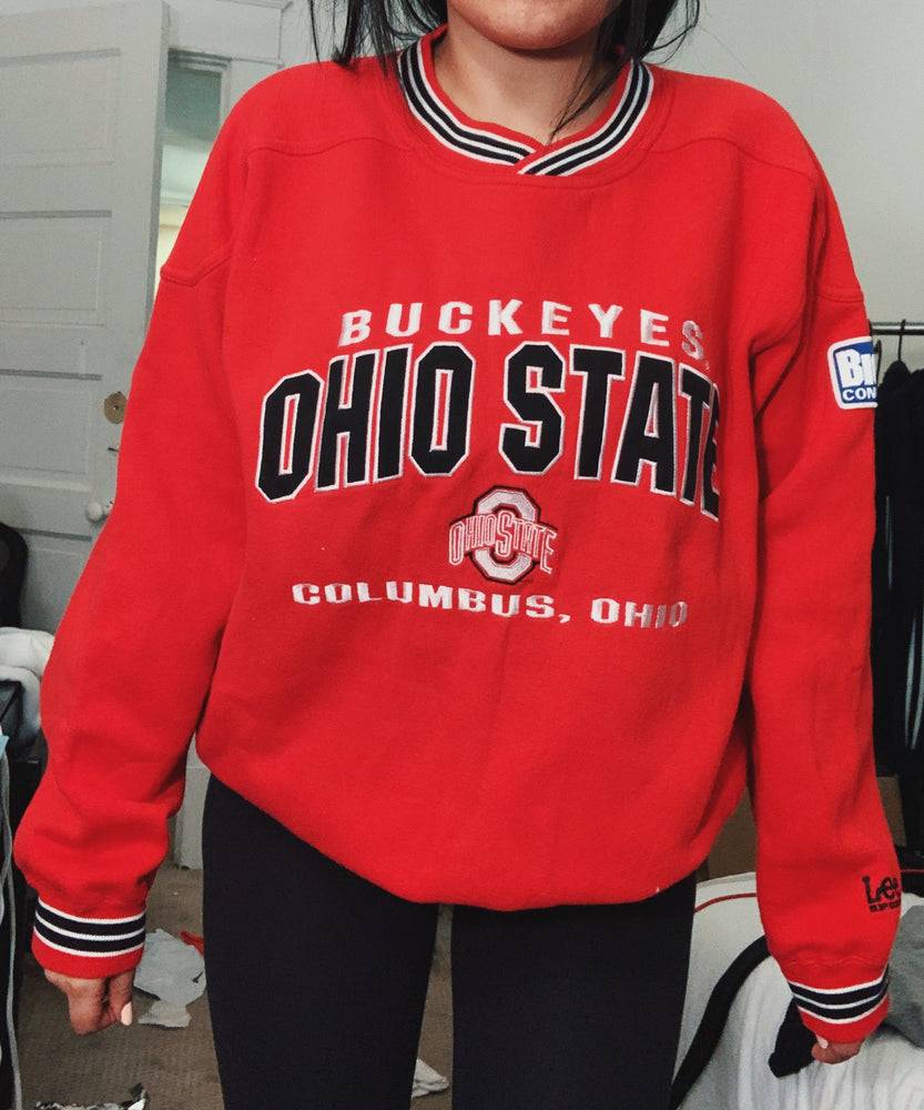 Ohio State Vintage Sweatshirt