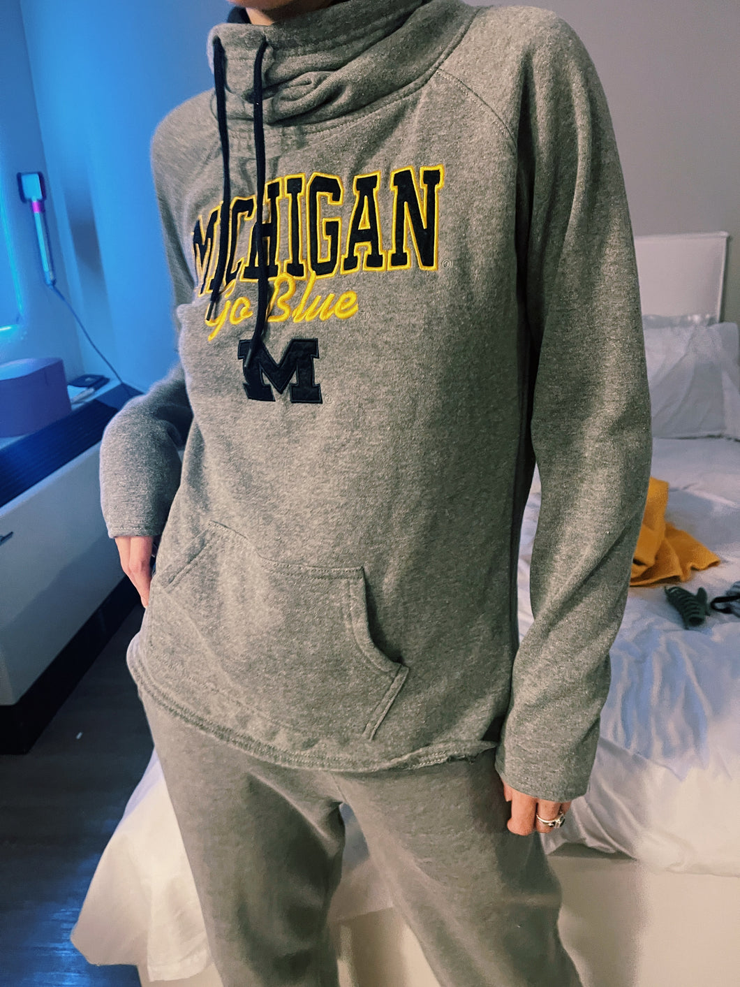 Michigan Vintage Sweatshirt #19