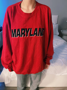 Maryland Vintage Sweatshirt #1