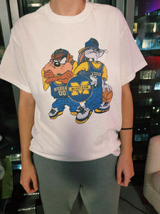 PRE ORDER - Michigan Looney Toones Tee