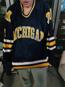 Michigan Vintage Sweatshirt #17