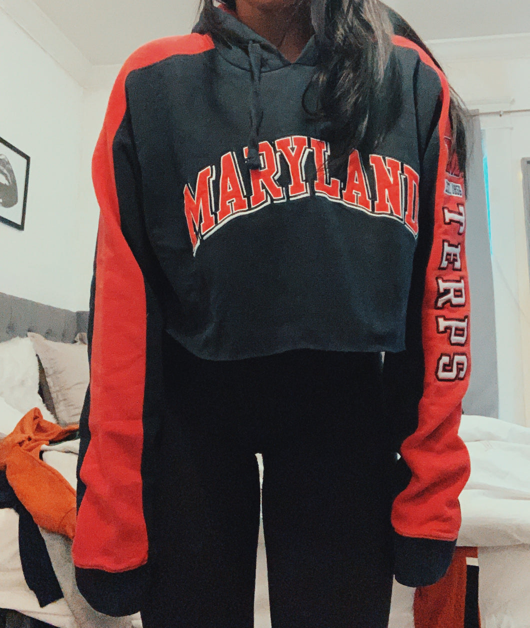 Maryland Vintage Sweatshirt
