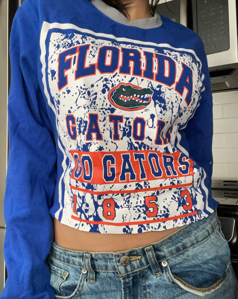 Florida Vintage Sweatshirt #1