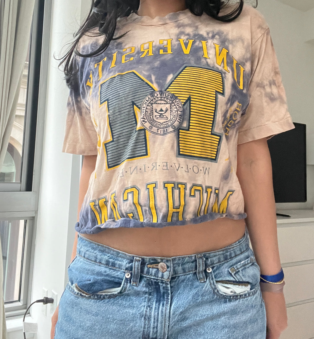 Michigan Vintage Sweatshirt #24