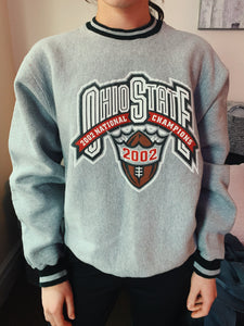 Ohio State Vintage Sweatshirt #4