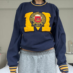 Michigan Vintage Sweatshirt #2