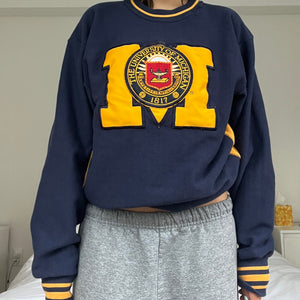 Michigan Vintage Sweatshirt #2