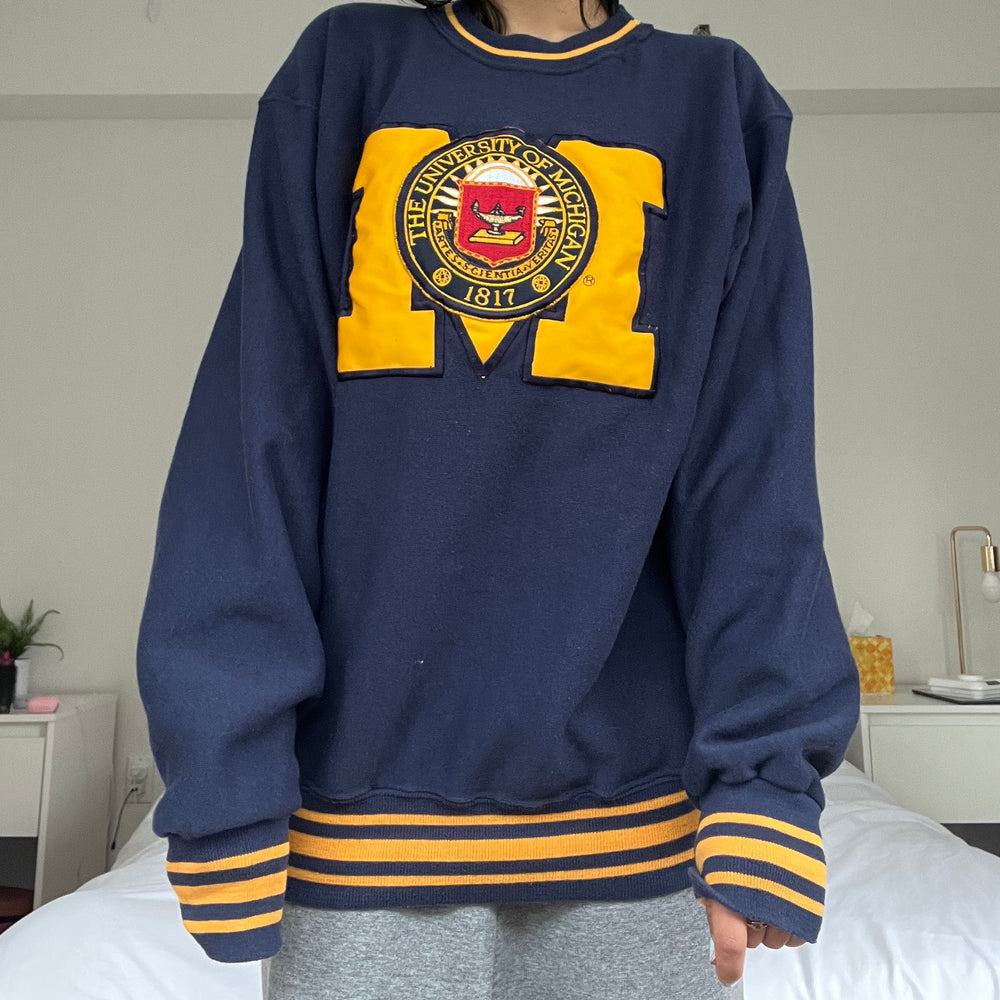 Michigan Vintage Sweatshirt #2