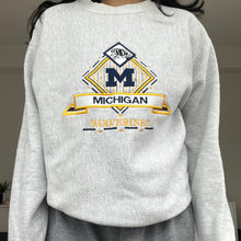 Load image into Gallery viewer, Just Added - Michigan Vintage Sweatshirt -