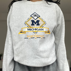 Just Added - Michigan Vintage Sweatshirt -