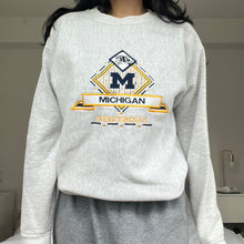 Load image into Gallery viewer, Just Added - Michigan Vintage Sweatshirt -