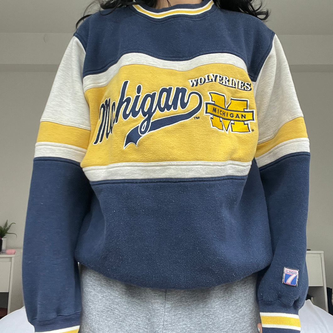 Just Added - Michigan Vintage Sweatshirt -
