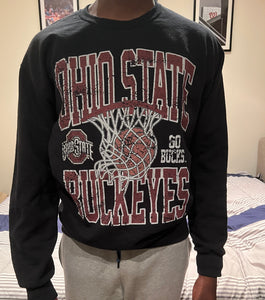 Ohio State Vintage Sweatshirt #3