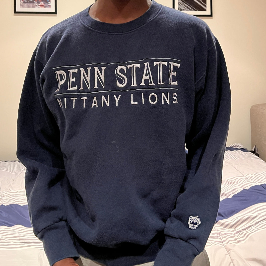 Penn state Vintage Sweatshirt #1 – Oak and Hill