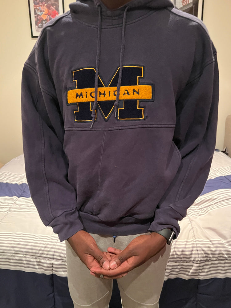 Michigan Vintage Sweatshirt #10