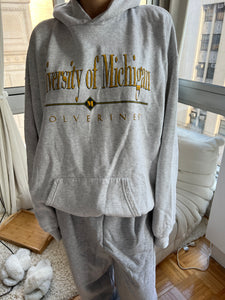 Michigan Vintage Sweatshirt #21