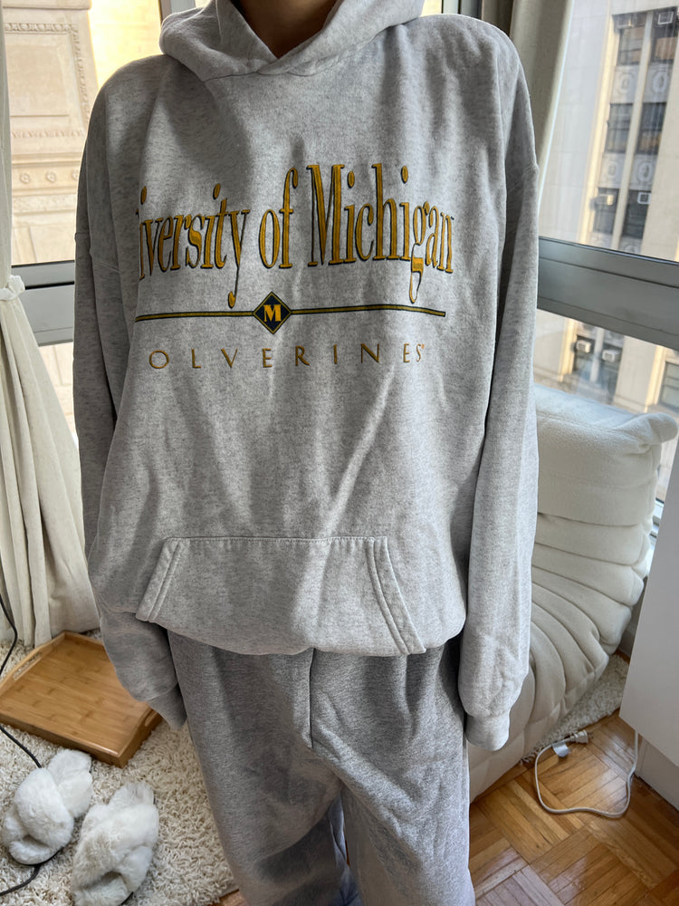 Michigan Vintage Sweatshirt #21