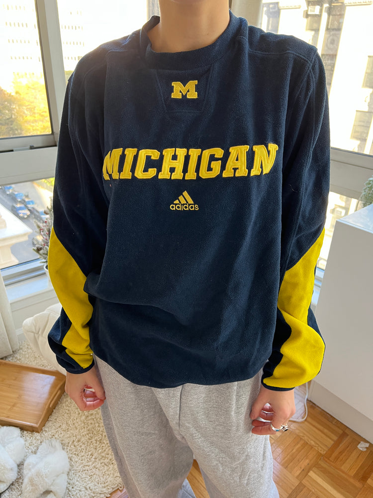 Michigan Vintage Sweatshirt #11