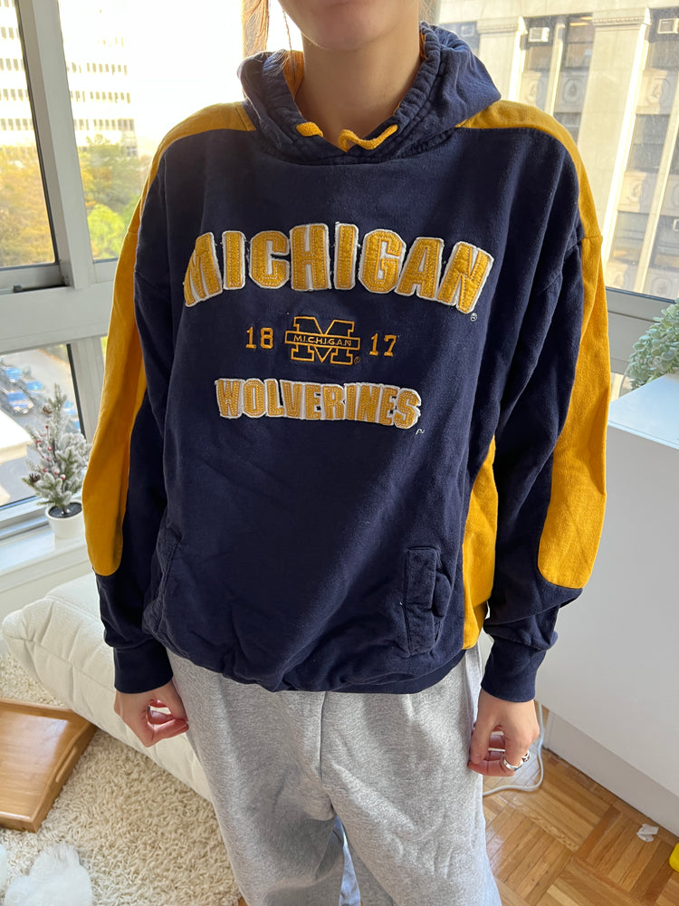 Michigan Vintage Sweatshirt #9